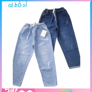 Quầm bagy nữ ống xăn lai ( ẢNH  SHOP CHỤP)