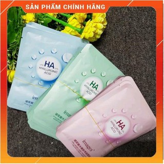 Mặt Nạ HA Cấp Ẩm - Dưỡng Trắng dùng cá nhân và spa siêu siêu thích [Freeship 99k toàn quốc]