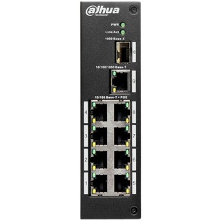 Switch POE 10 port ( 8 POE) Dahua DH-PFS3110-8P-96 (BH 18T)