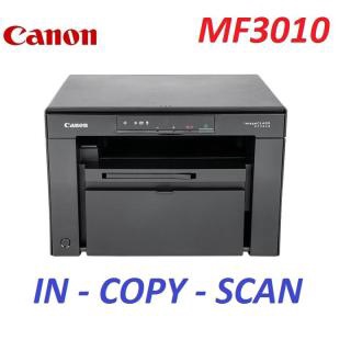 Máy in laser đa chức năng Canon MF3010 AE ( In/ Scan/ Copy ) Máy mới 100% new chính hãng
