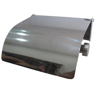 lô giấy hở, máng giấy vệ sinh, máng giấy, inox304. Bảo hành 5 năm