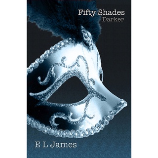 Sách - Fifty Shades Darker: Book Two Of The Fifty Shades Trilogy