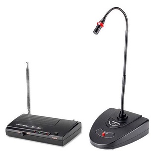 [Mã ELHACE giảm 4% đơn 300K] Micro Cổ Ngỗng Không Dây Cho Phòng Họp Takstar MS-168W - Hàng Chính Hãng