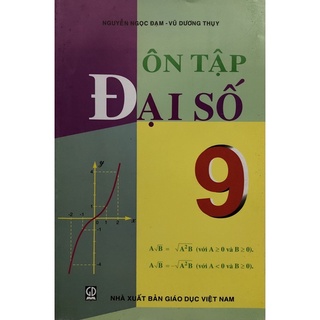 Sách - Ôn tập Đại Số 9
