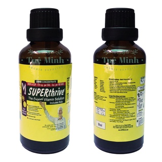 Kích thích tăng trưởng hoa Lan Superthrive chai 50ml