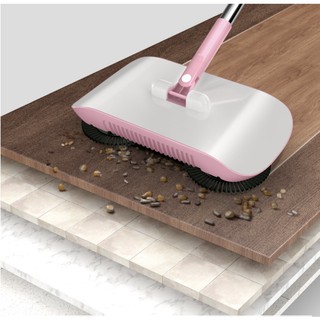 Máy hút bụi quét nhà 2in1 nguồn điện pin sạc - HanruiOffical