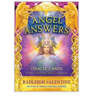 Bộ Bài Angel Answers Oracle Cards (Mystic House Tarot Shop)