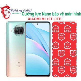 Xiaomi Mi 20T Lite Cường lực Nano chống va đập chống trầy xước tốt