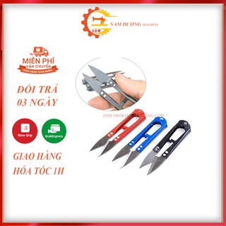 [FREESHIP ] Kéo cắt chỉ bấm vải > cắt chỉ thừa cắt giấy văn phòng giá rẻ > vải coton > linhkienmaymay