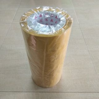 1 cây băng dính đóng hàng màu đất ( 1 cây 6 cuộn)