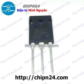 [1 CON] IGBT 25GP90 TO-247 25A 900V Kênh N (APT25GP90BDF1 APT 25GP90BDF1 25N90)