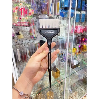 Lược nhuộm tóc Termax cao cấp đầu cọ siêu mềm mịn dụng cụ làm tóc chuyên nghiệp