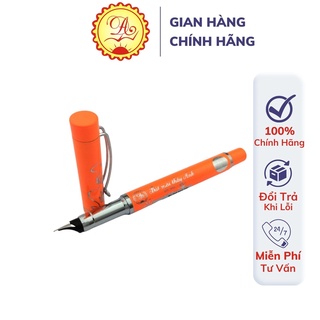 Bút luyện viết chữ đẹp Bút mài thầy Ánh SH 042 nét thanh nét đậm êm trơn hình rồng