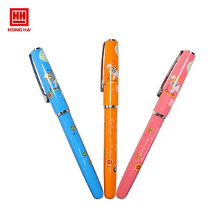 [Mã LIFEMALL995 giảm 10% đơn 99K] Bút máy nét hoa Hồng Hà luyện chữ đẹp - 2256