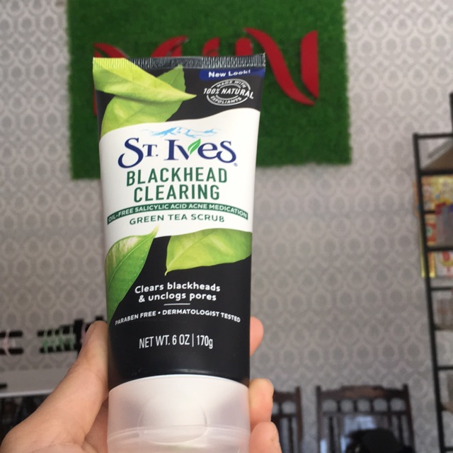Sửa rửa mặt St.Ives