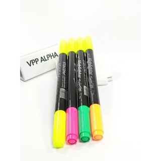 Bút nhớ dòng 2 đầu ( HIGHLIGHTER) Stacom HL105