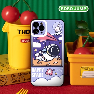 Ốp iphone phi hành gia Happy Space cho iPhone 6/6Plus,7/8plus,X/Xs,XsMax,11, Xr,11pro,11ProMax,12/12pro,12ProMax,13pro