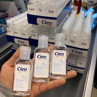Nước rửa tay khô Cien nội địa Balan 50ml