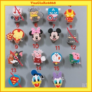 Icon, sticker ĐÈN cài dép cho bé - được chọn mẫu MÃ VGR56