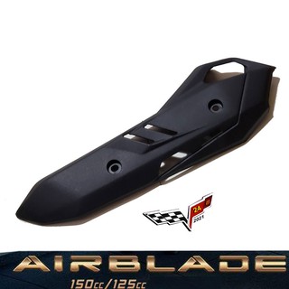 CHE PÔ AIR BLADE 2020 | AB 20 NHỰA ĐEN KIỂU ZIN