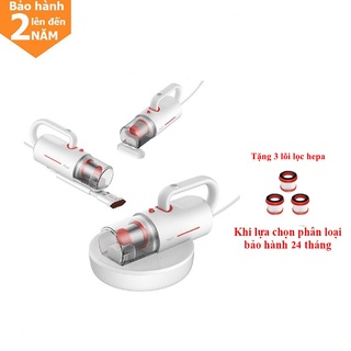 Máy Hút Bụi Giường Nệm - Thảm - Sofa 3 in 1 DEERMA CM1300 - BH  24 Tháng Tặng Kèm Lõi Lọc Hepa