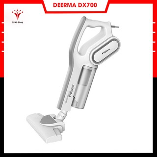 Máy hút bụi cầm tay Deerma Dem DX700 / DX700S - Công suất 600W, nhỏ gọn, dễ dàng tháo lắp - Bảo Hành 6 Tháng 29X5 Shop