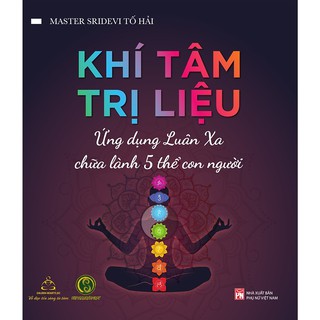 Sách - Khí Tâm Trị Liệu