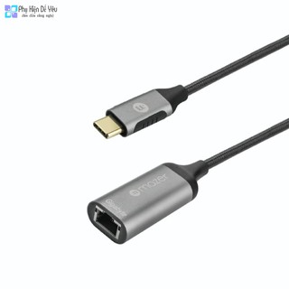 Cổng chuyển đổi USB-C to RJ45 Gigabyte Mazer M-USBCAL354-GY [PHÂN PHỐI CHÍNH HÃNG, BẢO HÀNH 5 NĂM]