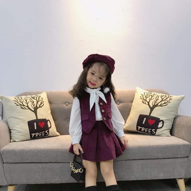 Sét 4 chi tiết