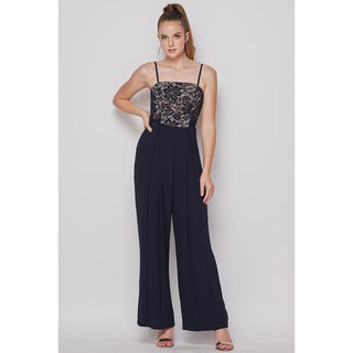 Bộ Jumpsuit ren TeenzeMe xuất xịn