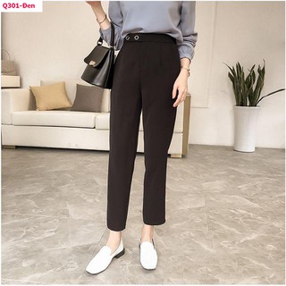 Q-301-QUẦN BAGGY 2 KHOEN TRÒN