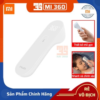 Nhiệt Kế Thông Minh Xiaomi Mijia✅ Đo Nhanh Và Chính Xác✅ Hàng Chính Hãng
