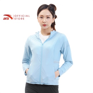 Áo khoác thể thao nữ Anta 862135604-2