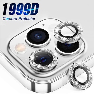 Kính Cường Lực Bảo Vệ Camera Sau Cho iPhone 11 12 13 14 Pro Max