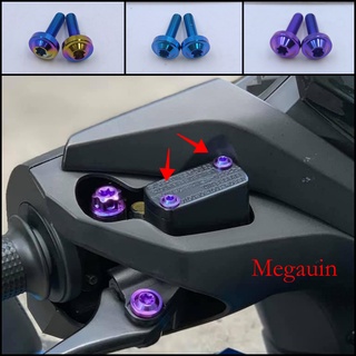 Ốc Nắp Bình Dầu Phanh Trước Gr5 cho nhiều dòng xe Winner, Exciter, Wave, Sirius