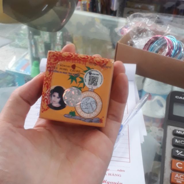 Kem sâm thái lan