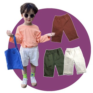 Quần ngố lửng size đại bé trai mẫu mới
