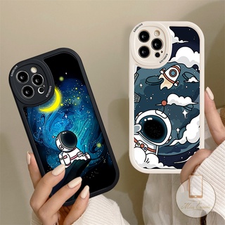 NASA Ốp Điện Thoại Cho Redmi A1 9 12C 10 9A 10A9T 10C 9C NFC Redmi Note 10 10s 11 Pro 8 9 9s 11s 9Pro 10 Pro Max Plus POCO F4 K40s