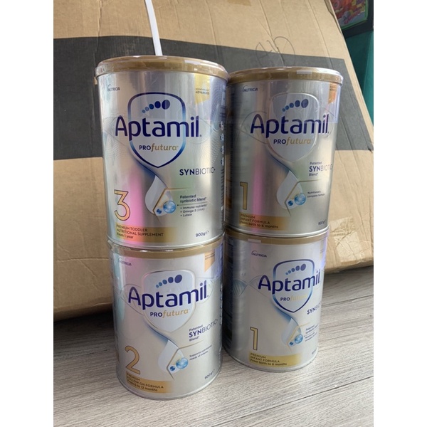 Sữa Aptamil Úc