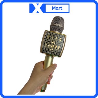 Micro karaoke bluetooth SU-YOSD YS95 hàng chính hãng âm thanh tốt