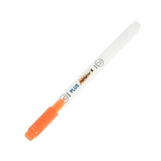 Bút Dạ Quang Plus-600-V008 - Cam - Plus