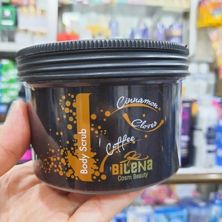 Tẩy Tế Bào Body Coffee Bilena Cosm Beauty Scrub TDC trẻ hóa săn chắc làn da 250g