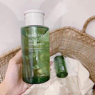Nước tẩy trang Trà Xanh Innisfree Green Tea Cleansing Water 300ml