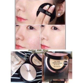 Phấn Clio Kill Cover Ampoule SPF 50+++