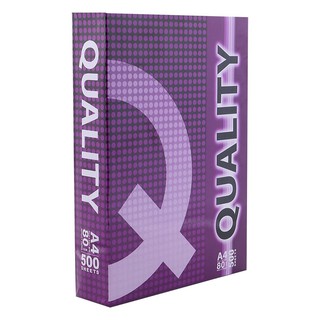 Giấy A4 Quality Định Lượng 80