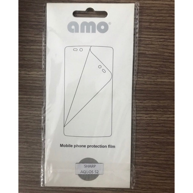 Dán màn hình Sharp Aquos S2 (AquosS2)