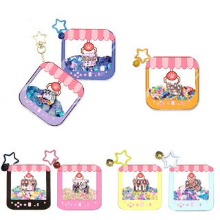 Móc khoá máy gắp thú blackpink MKGT3 charm shaker Thần tượng bangtan jack j97 mtp sơn tùng army twice wanna one