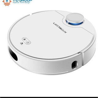 MÁY ROBOT HÚT BỤI LAU NHÀ LIECTROUX ZK901 (HÀNG CHÍNH HÃNG BẢO HÀNH 12 THÁNG )