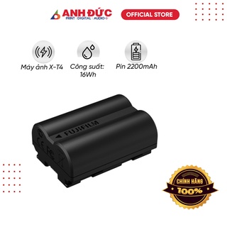 Pin Fujifilm NP-W235, Bảo hành chính hãng 6 tháng toàn quốc