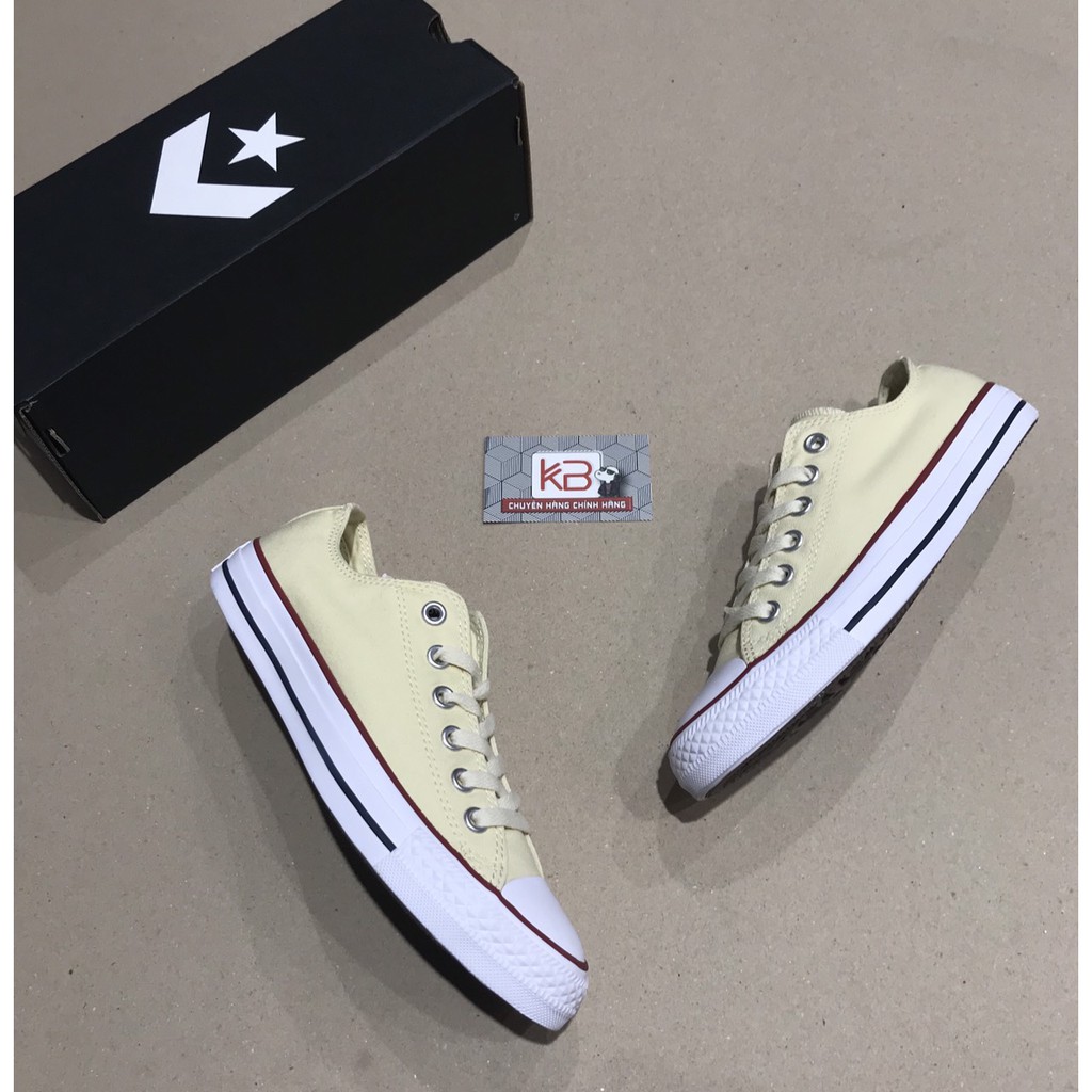 giày converse classic Kem